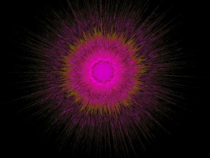Abstract Sun 47